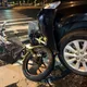 影/驚悚瞬間！花蓮轎車對撞電動自行車　77歲婦傷重身亡