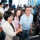 捷運三鶯線今通車！李四川、蘇巧慧破冰同台大方握手