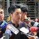 民進黨又被打爆！群起圍剿西門町遮陽傘　蔣萬安淡定反擊