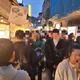 尖峰時間竟在士林夜市「口愛」！外籍遊客傻眼、誇張夫妻慘了