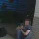 影/深夜暖心救援！台中外籍醉男跌傷　警員「雙聲道」助就醫