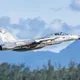 掛載空射型雄三飛彈　IDF戰機於九鵬外海試射成功