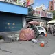 高雄飯糰名店出事了！「整間全毀」驚悚直擊
