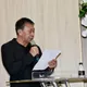 影/傅子純乾兒子現身家屬席　游安順引言感傷：再也看不見他的身影