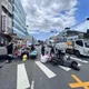 影/高雄75歲翁疑闖紅燈撞四貼機車！他傷重不治　母女4人輕傷