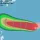 強颱巴威恐直奔東部！達首次巔峰問鼎「超級颱風」