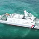 大陸秀山號海警船接續侵擾東部海域　海巡署派雙艦監控