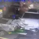 影/三重男開車拒檢自撞棄車逃逸　警土城住處逮人送辦