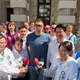 23年交情掛保證！連勝文現身力挺謝龍介：一定能翻轉台南