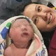 恭喜！台劇女神張晏塵平安產女　甜曬一家三口報喜
