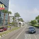 台中台灣大道嚴重車禍！車進麥當勞得來速撞機車　騎士命危