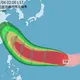 巴威侵襲率「8縣市」破5成　最高為基隆62%、台北59%