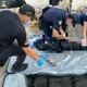 高雄前鎮漁港驚悚一幕！西岸碼頭主航道「撈起刺青男浮屍」