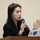 徐巧芯不忍了!「現在到底是蔣萬安還是賴清德當總統」?