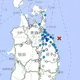 地殼不平靜！日本東北驚傳規模4.5淺層地震　居民嚇壞