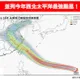 強颱巴威不拖泥帶水　氣象專家：7/10、11風雨浪最大