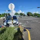影/高雄男開車離奇「猛撞分隔島」！車凹陷人慘死