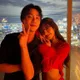 施柏宇二見Lisa留下超夢幻合照！和女神「靠肩依偎」嗨喊：太值得