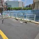 影/北市4米天坑瓦斯外洩禍首曝光！建案工地挖連續壁釀禍
