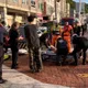 高雄哨船頭19歲妹子喝醉落水　路跑民眾即時救援