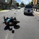 澎湖恐怖車禍！小客車與機車相撞　騎士送醫不治