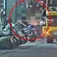 影/北市翁不滿吊車違停與司機口角互毆　2人遭警送辦