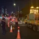 北市又有天坑！林森北路「地下水管破裂釀禍」