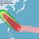 氣象署宣布「14:30發布海上颱風警報」　影響最劇烈時間曝