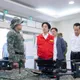 直播/賴清德、卓榮泰抵達中央災害應變中心　發表防颱重要講話