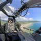 陸航直升機神鷹操演　地獄火、刺針、響尾蛇飛彈震撼齊射