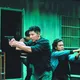 李國毅「飛車搏擊」拍到脫水！蔡亘晏飆車腿軟