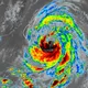 巴威減弱「頭輕腳重」仍達中颱中段班！中部以北防顯著風雨