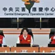 賴清德視導防颱連線北部四縣市　蔣萬安未視訊引關注