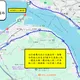 巴威逼近颳10級風!淡江大橋10日晚間8時預警性封閉