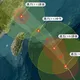 中颱巴威「南北擺盪」明晨觸陸　北宜雨量狂灌900mm