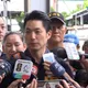 邱議瑩怒嗆颱風假股市沒賺到「算誰的？」　蔣萬安回應了：不能輕忽