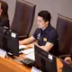 巴威颱風將至！蔣萬安提醒市區「狹管效應」：陣風12級樹木連根拔起