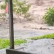 巴威暴雨轟新竹！尖石鄉驚見滾滾泥流衝露營區