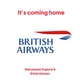 世足/願賭服輸!挪威航空換英航Logo 英航溫馨回應