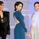 北影28/陳意涵不藏了！外套內只穿bra　徐若瑄、安心亞辣曬美背太犯規