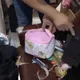 影/台中擁槍毒販竟有顆少女心？菸彈藏「粉紅卡通便當袋」