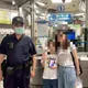 男童搭乘捷運遺失手機　「漂流20站」警半小時找回