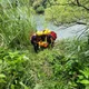 生前傳河邊照給親友！新北基隆交界瑞慶橋驚見6旬女浮屍