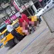 影/畫面曝！幼幼班「計程車硬塞15人」　網怒tag新北教育局