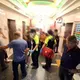 基隆飯店電梯驚魂！10長者受困　近8旬翁嚇哭喊心臟不適