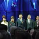 影/拒絕毒蘋果！卓榮泰台中同台盧秀燕　慘遭包圍怒嗆：院長下台！