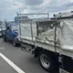 台65線4車連環撞2人傷　小貨車疑未注意追撞釀禍