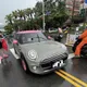 小甜甜開Mini Cooper擦撞機車騎士慘摔　過失傷害罪起訴