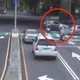 影/板橋詐團車手拒捕2度衝撞　警圍捕破窗逮2人