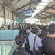 通勤族哀號！桃捷「列車故障」乘客被請下車
